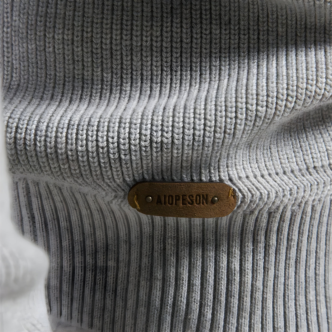 Emil™ | Stickad Tröja För Herrar
