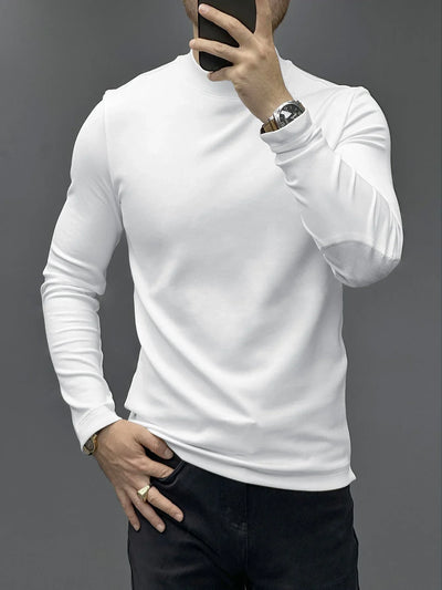 Emil™ | Eng Anläggender Långärmad Pullover