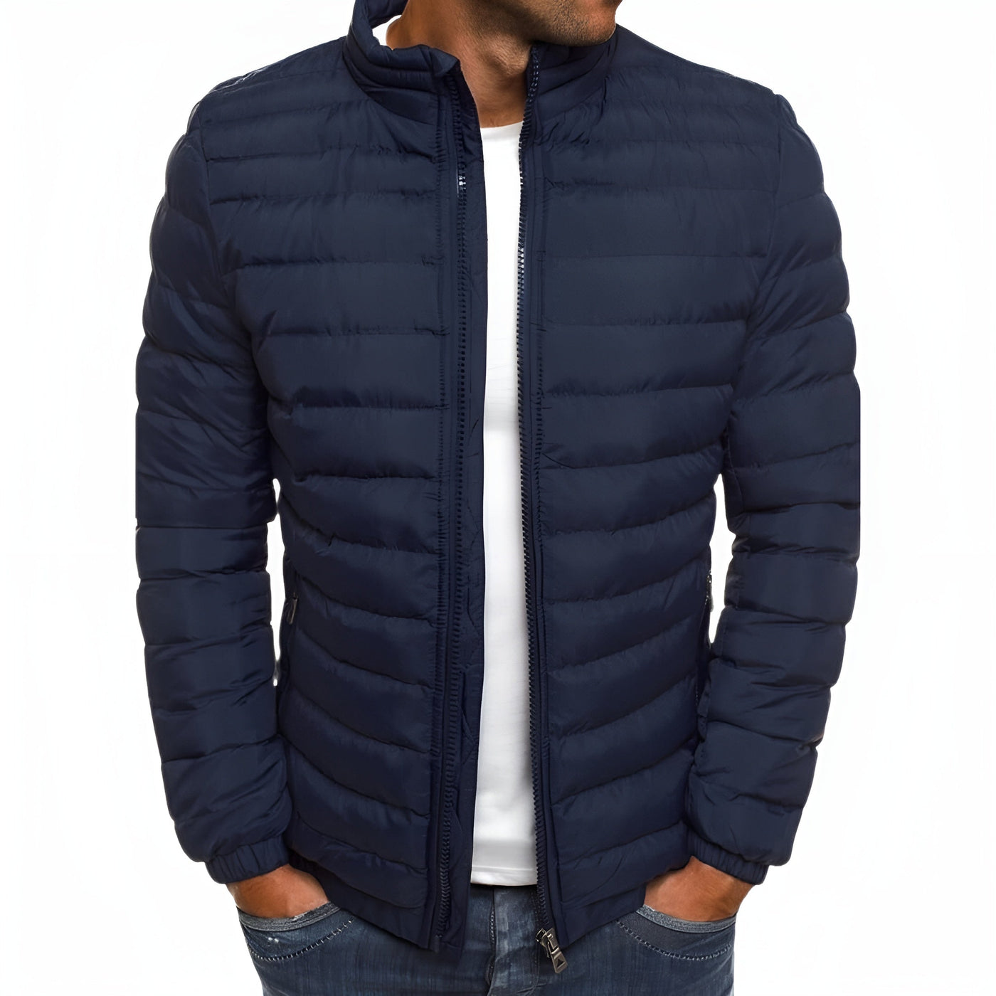 Elias™ | Lätt sommarjacka med stil