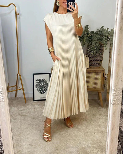 Birgit™ - Elegant maxiklänning