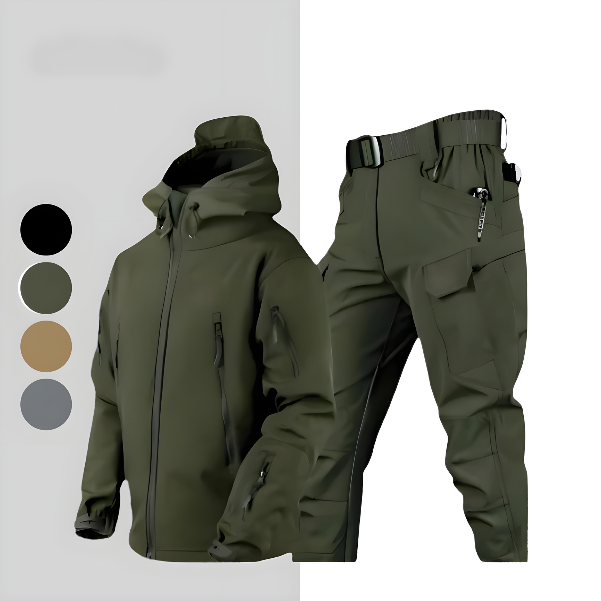 Viktor™ | Elite vinterklädeset