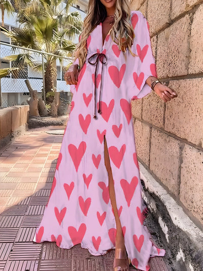 Charlotta™ - Elegant klänning