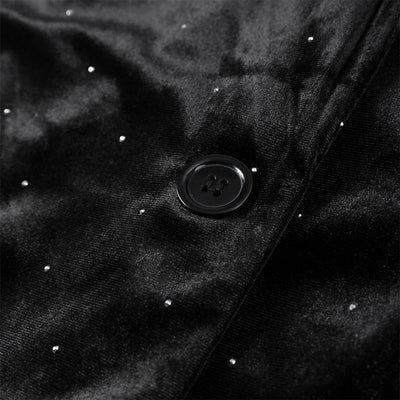 Isabella™ | Diamantfløyelsblazer
