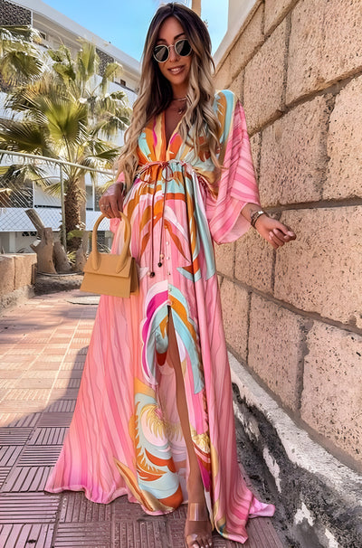 Charlotta™ - Elegant klänning