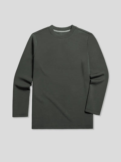 Emil™ | Eng Anläggender Långärmad Pullover
