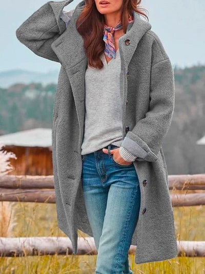 Mirella™ - Casual och elegant jacka
