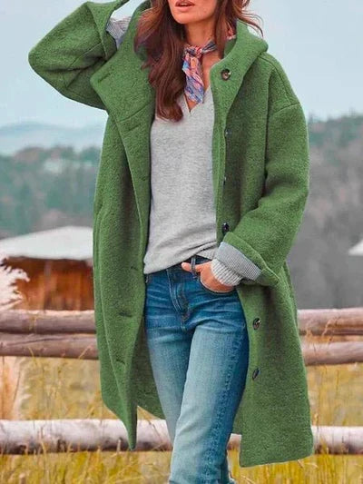 Mirella™ - Casual och elegant jacka
